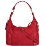 Samantha Look Shopper, echt Leder, Made in Italy