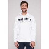 CAMP DAVID Kapuzensweatshirt, aus Baumwolle