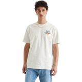 Marc OPolo DENIM T-Shirt "aus mittelschwerem Bio-Baumwoll-Jersey"