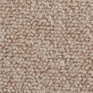 Bodenmeister Teppichboden "Baltic, Schlinge - meliert, Made in Belgium", rechteckig, 5 mm Höhe, Wohnzimmer, Schlafzimmer, Kinderzimmer, Breite 400/500 cm