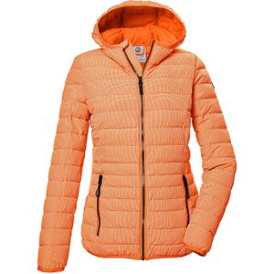 G.I.G.A. DX by killtec Steppjacke "GS 65 WMN QLTD JCKT", Leichte Steppjacke: wasserabweisend, winddicht, atmungsaktiv