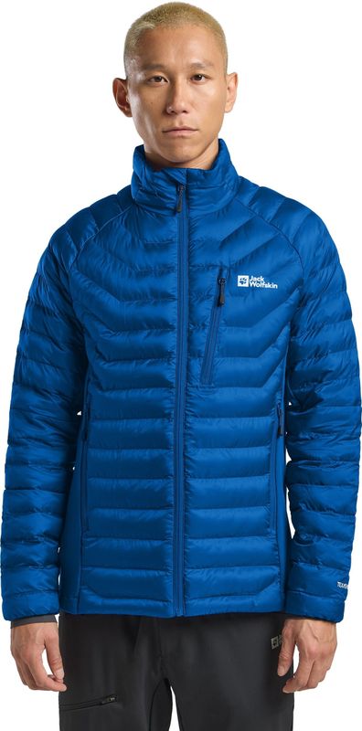 Jack Wolfskin Funktionsjacke "ROUTEBURN PRO INS JKT M"