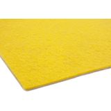 Primaflor-Ideen in Textil Läufer "PODIUM", rechteckig, 2,6 mm Höhe, Breite 200 cm, Nadelfilz, Uni-Farben, ideal für Veranstaltungen