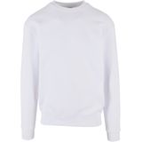 URBAN CLASSICS Rundhalspullover "Urban Classics Herren Crewneck Sweatshirt", (1 tlg.)