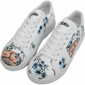 DOGO Sneaker "Ace Sneakers The Wise Owl Damen Sneaker / Female", Vegan