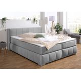Guido Maria Kretschmer Home&Living Boxspringbett "Chelles", inkl. Kaltschaumtopper, in 5 Breiten und 3 Matratzenarten