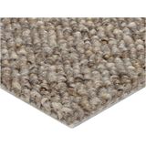 Bodenmeister Teppichboden "Korfu, Schlinge - meliert", rechteckig, 7,5 mm Höhe, Wohnzimmer, Kinderzimmer, Schlafzimmer, Breite 200/300/400/500 cm