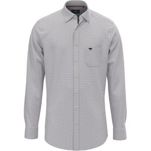 FYNCH-HATTON Langarmhemd, mit elegantem Muster