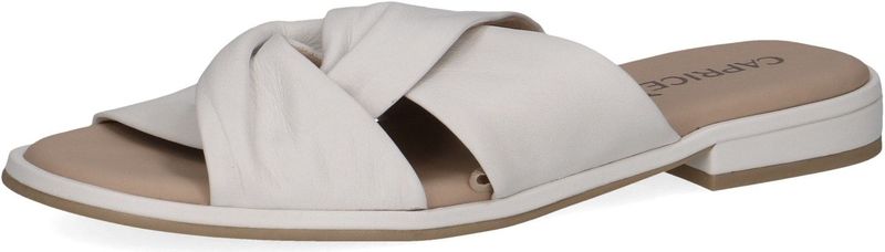 Caprice Pantolette, Blockabsatz, Sommerschuh mit hochwertiger Memotion Ausstattung