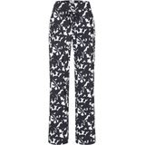 MAC Stoffhose "EASY WIDELEG", sehr elastische Qualität, angenehmer Griff und hoher Tragekomfort