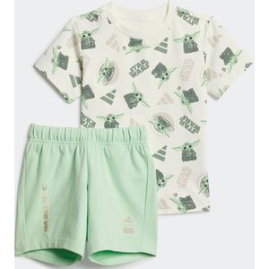 adidas Sportswear Trainingsanzug "I SW MNDO T SET", (2 tlg.)
