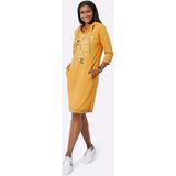 Inspirationen Sweatkleid "Shirtkleid"