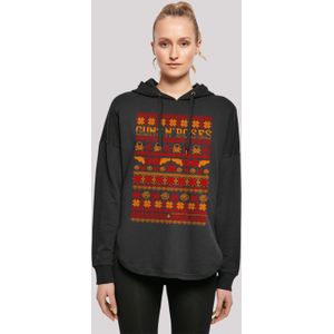 F4NT4STIC Kapuzenpullover "Guns n Roses Weihnachten Christmas", Musik,Band,Logo