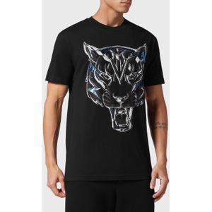PLEIN SPORT T-Shirt "Chrome Tiger"