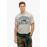 Superdry Rundhalsshirt "ATHLETIC ESS TEE"