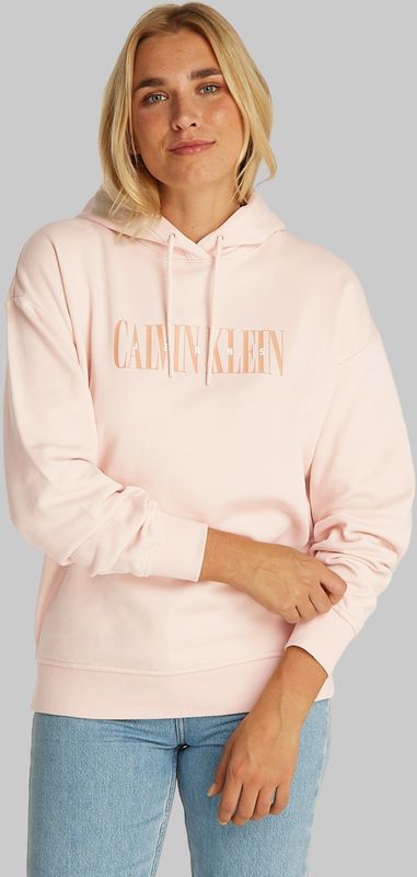 Calvin Klein Jeans Hoodie "VARSITY CALVIN KLEIN HOODIE", mit Logo