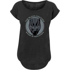 F4NT4STIC Kurzarmshirt "F4NT4STIC Damen", (1 tlg.)