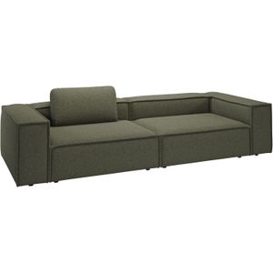Places of Style 3-Sitzer "Watertown moderner 3-Sitzer", extra breites Sofa mit in eleganten Bezügen & großzügiger Sitzfläche