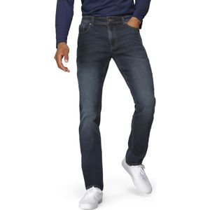 Bruno Banani Slim-fit-Jeans "Grady", schmale Beinform, niedrige Leibhöhe, mit Eingrifftaschen