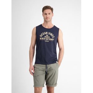 LERROS T-Shirt, mit Front Print