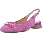 Ara Slingpumps "GRAZ", Sling Pumps, Festtagssschuh mit Blockabsatz, H-Weite