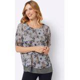 Classic Basics Schlupfbluse
