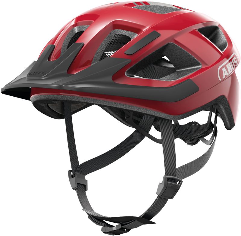 ABUS Fahrradhelm "Aduro 3.0 LED"