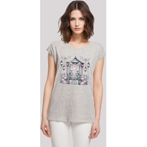 F4NT4STIC T-Shirt "Skelett Paar Valentinstag", Premium Qualität
