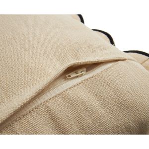 Esprit Dekokissen "Grace", bestickt