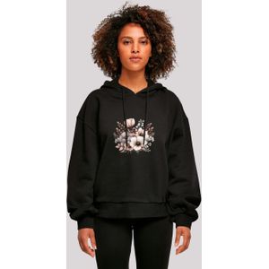F4NT4STIC Sweatshirt "Blumenstrauß Boho", Premium Qualität