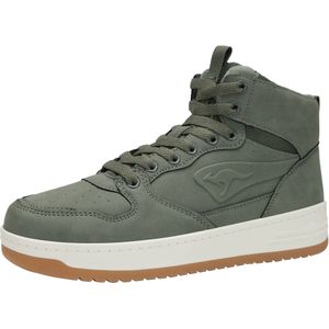 KangaROOS Sneaker "K-Top Power Mid", Warmfutter