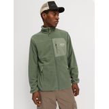 Jack & Jones Outdoorjacke "JJTHEO FLEECE JACKET"