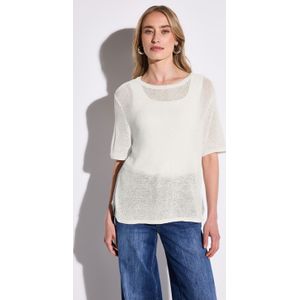 STREET ONE Strickpullover, Grobstrick