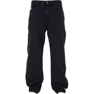 Karl Kani Bequeme Jeans "Karl Kani Herren KMI-PL063-001-03 KK Retro Baggy Workwear Denim", (1 tlg.)