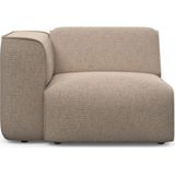 RAUM.ID Sessel "Merid Sofa-Eckelement, Maße B/T/H: 109/97/46 cm", als Modul oder separat verwendbar, für individuelle Zusammenstellung