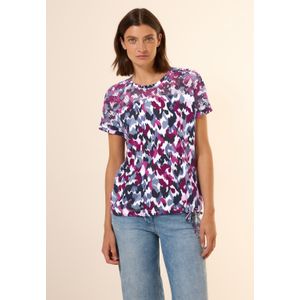 Cecil T-Shirt, mit Tunnelzug am Saum