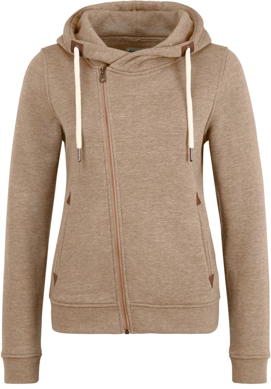 OXMO Kapuzensweatjacke "Kapuzensweatjacke OXVicky"
