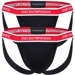 Emporio Armani String "Jockstrap 2er Pack"