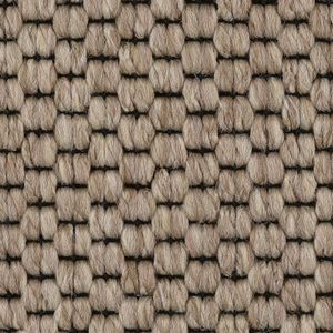 Bodenmeister Teppichboden "Turania, Strukturschlinge - Uni Farben, Made in Netherlands", rechteckig, 5,3 mm Höhe, Wohnzimmer, Schlafzimmer, Kinderzimmer, Breite 400/500 cm