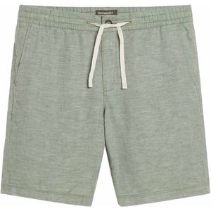 Superdry Bermudas "Bermuda-Shorts Drawstring Linen Shorts"