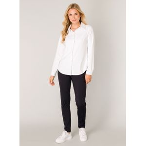 Base Level Langarmbluse "Tamara", mit Stretch