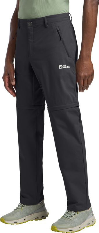 Jack Wolfskin Zip-off-Hose "PICO TRAIL ZIP OFF PANTS M"
