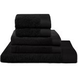 Seahorse Handtuch Set "Seahorse Pure", Set, 5 tlg., Walkfrottee, 100% superweiche Frotteebaumwolle, saugfähig, weich