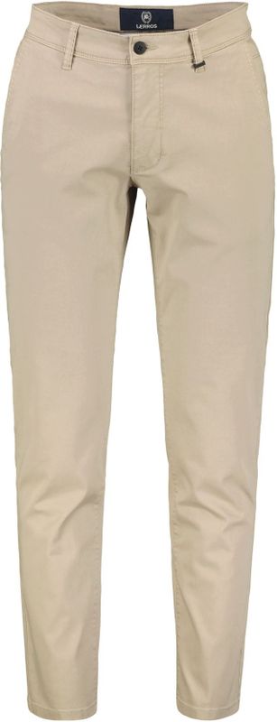 LERROS 5-Pocket-Jeans "LERROS Basic Chino in Strukturqualität, SLIM FIT"