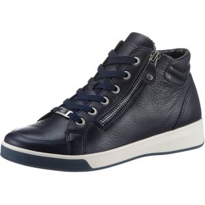 Ara Schnürboots "ROM", Keilabsatz, High Top-Sneaker, Freizeitschuh in Schuhweite G = weit