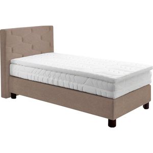 Westfalia Schlafkomfort Boxspringbett, wahlweise mit Topper