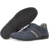 Pius Gabor Sneaker, Freizeitschuh, Halbschuh, Schnürschu mit Logo, Weite G (=weit)