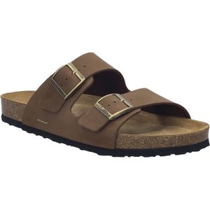 Josef Seibel Pantolette "Josef 01", Sommerschuh, Schlappen, Sandale mit softem Fußbett