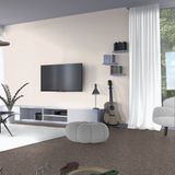 Bodenmeister Teppichboden "Baltic, Schlinge - meliert, Made in Belgium", rechteckig, 5 mm Höhe, Wohnzimmer, Schlafzimmer, Kinderzimmer, Breite 400/500 cm
