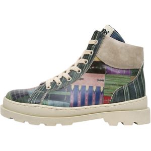 DOGO Winterboots "Adriana Farbig Damen Boots / Female", Vegan